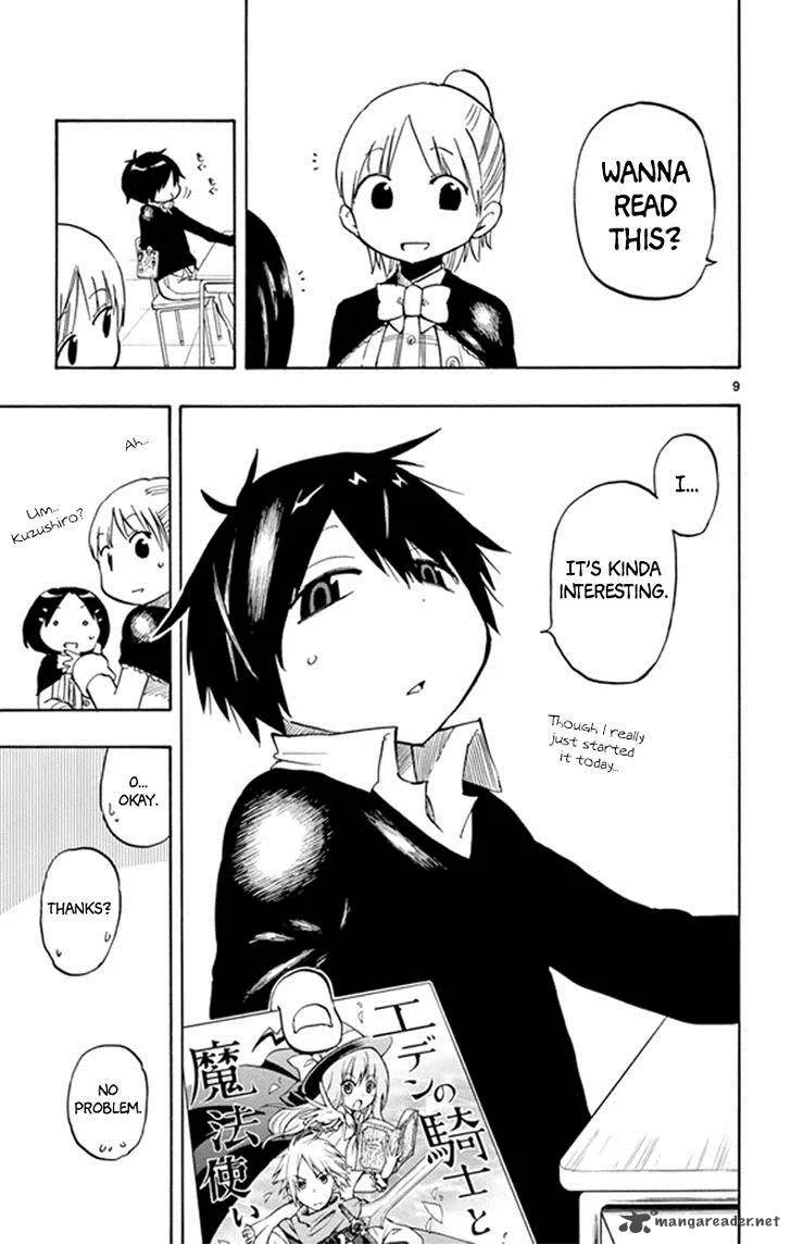 Saike Mata Shite mo Chapter 4 page 9