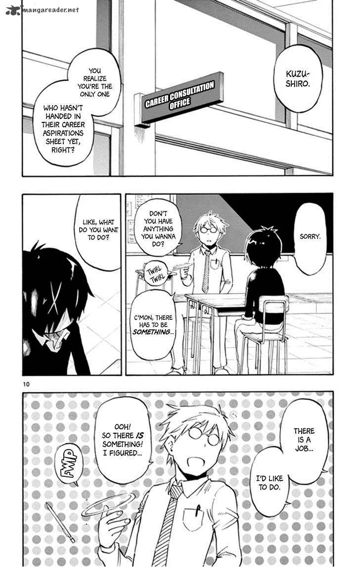 Saike Mata Shite mo Chapter 4 page 10