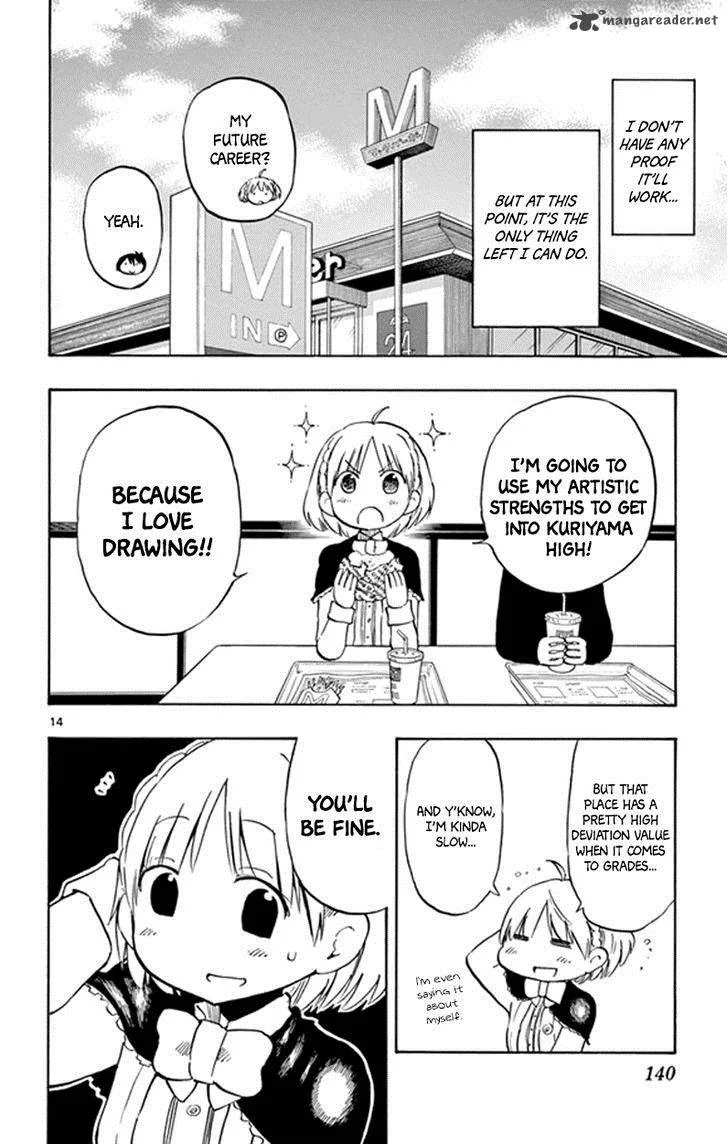 Saike Mata Shite mo Chapter 4 page 14