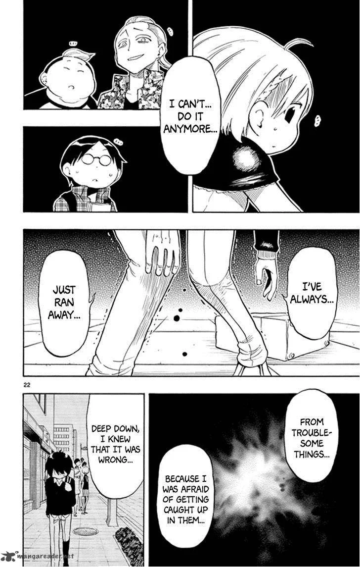 Saike Mata Shite mo Chapter 4 page 22