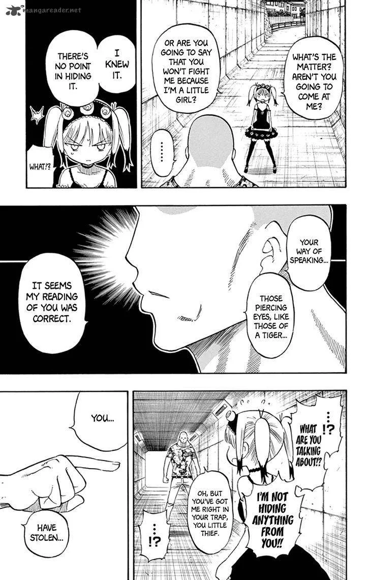 Saike Mata Shite mo Chapter 40 page 3
