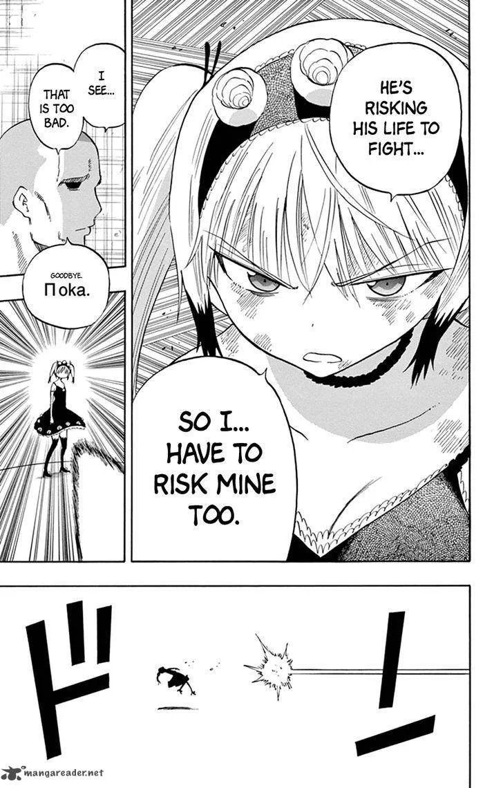 Saike Mata Shite mo Chapter 40 page 15