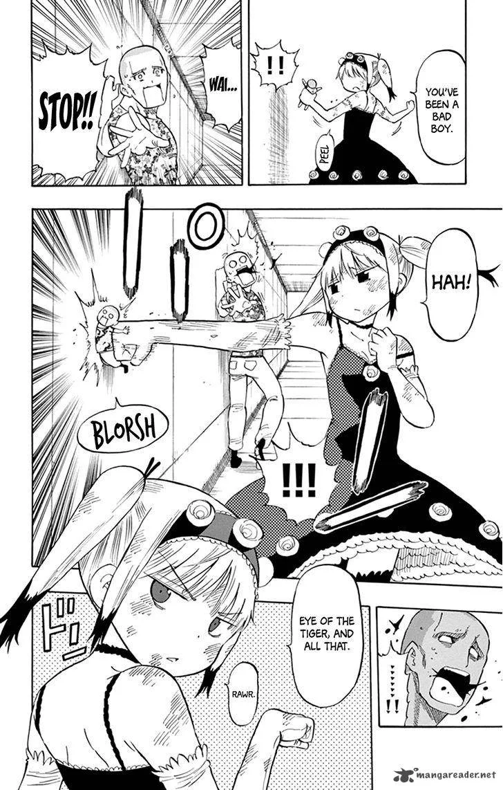 Saike Mata Shite mo Chapter 40 page 18