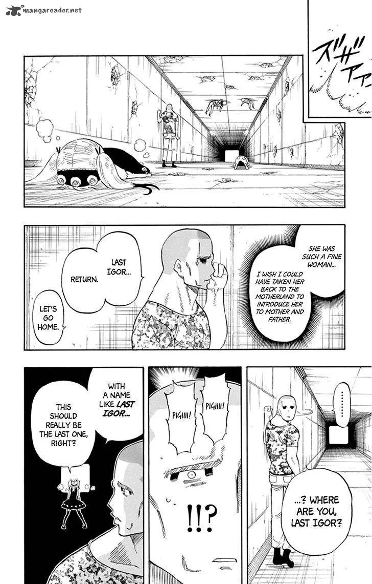 Saike Mata Shite mo Chapter 40 page 16