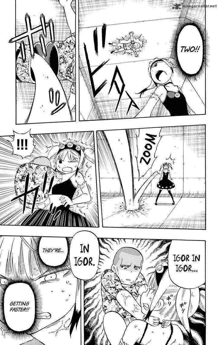 Saike Mata Shite mo Chapter 40 page 9