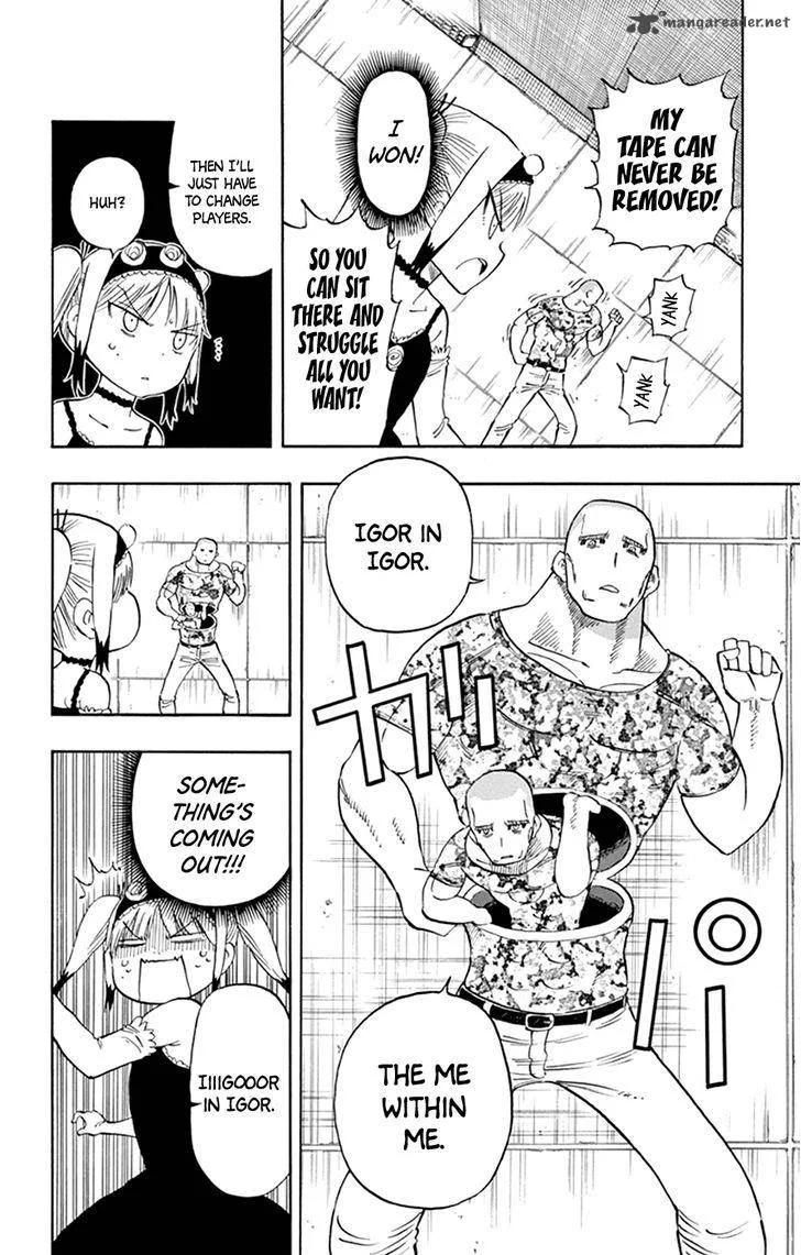 Saike Mata Shite mo Chapter 40 page 6