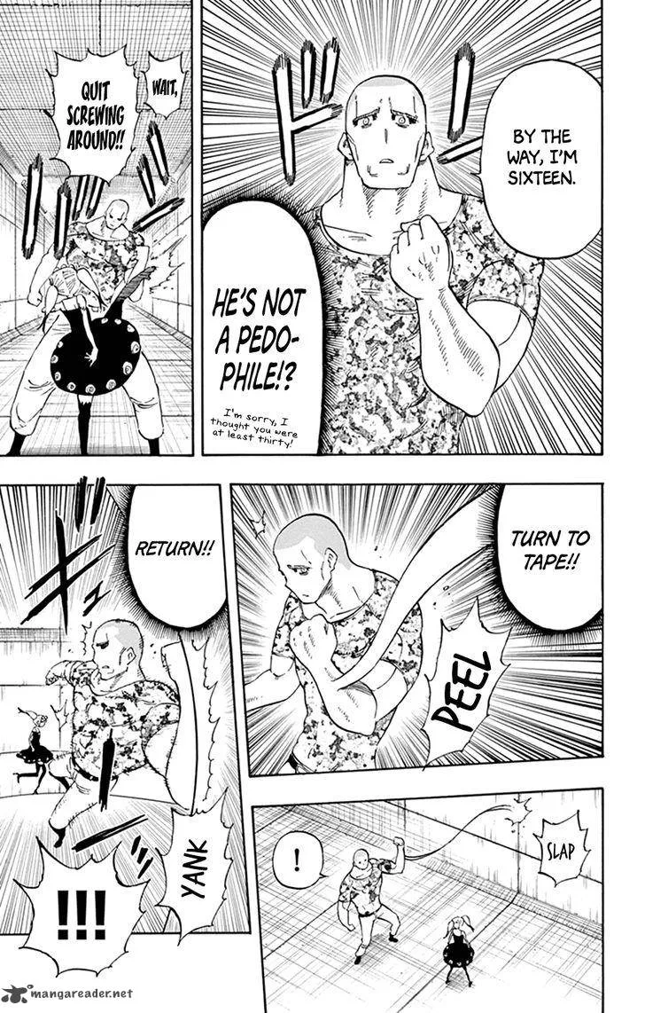 Saike Mata Shite mo Chapter 40 page 5