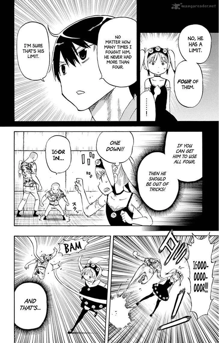 Saike Mata Shite mo Chapter 40 page 8