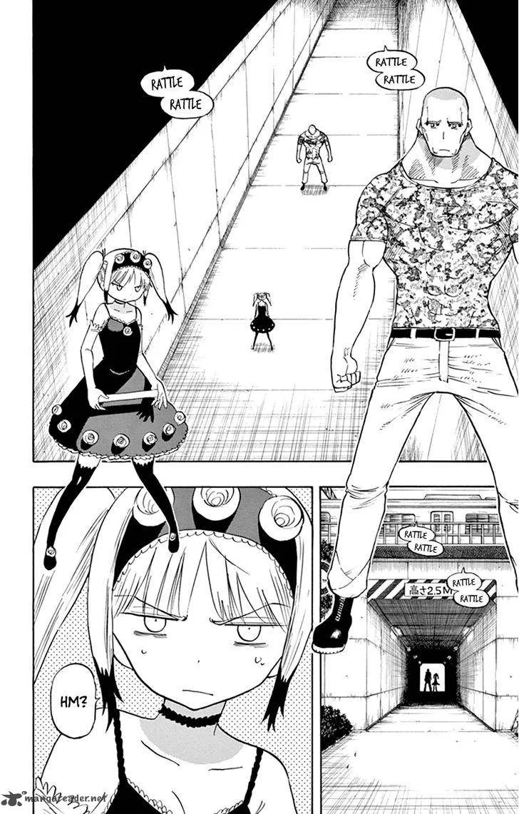 Saike Mata Shite mo Chapter 40 page 2