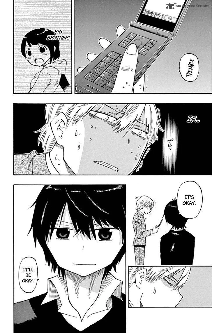 Saike Mata Shite mo Chapter 41 page 17