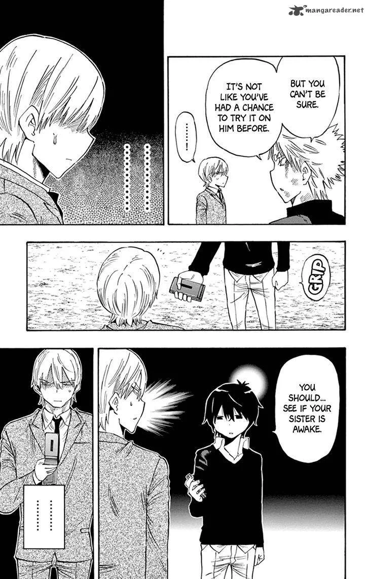 Saike Mata Shite mo Chapter 41 page 16