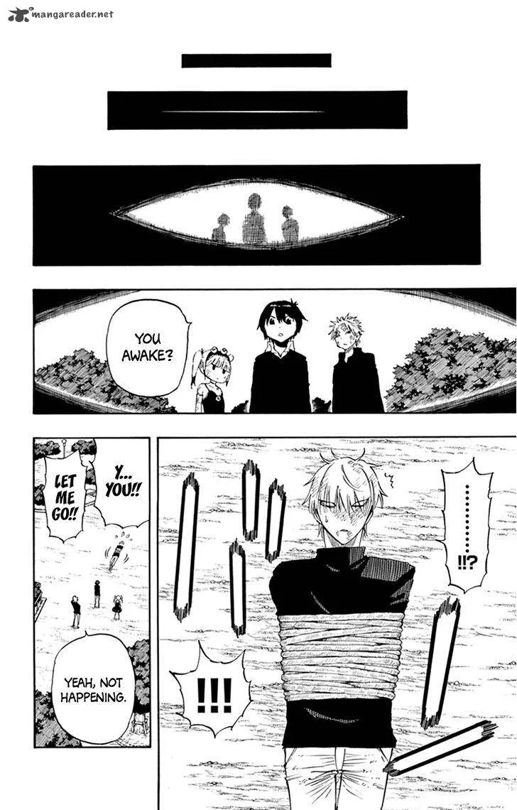 Saike Mata Shite mo Chapter 41 page 11