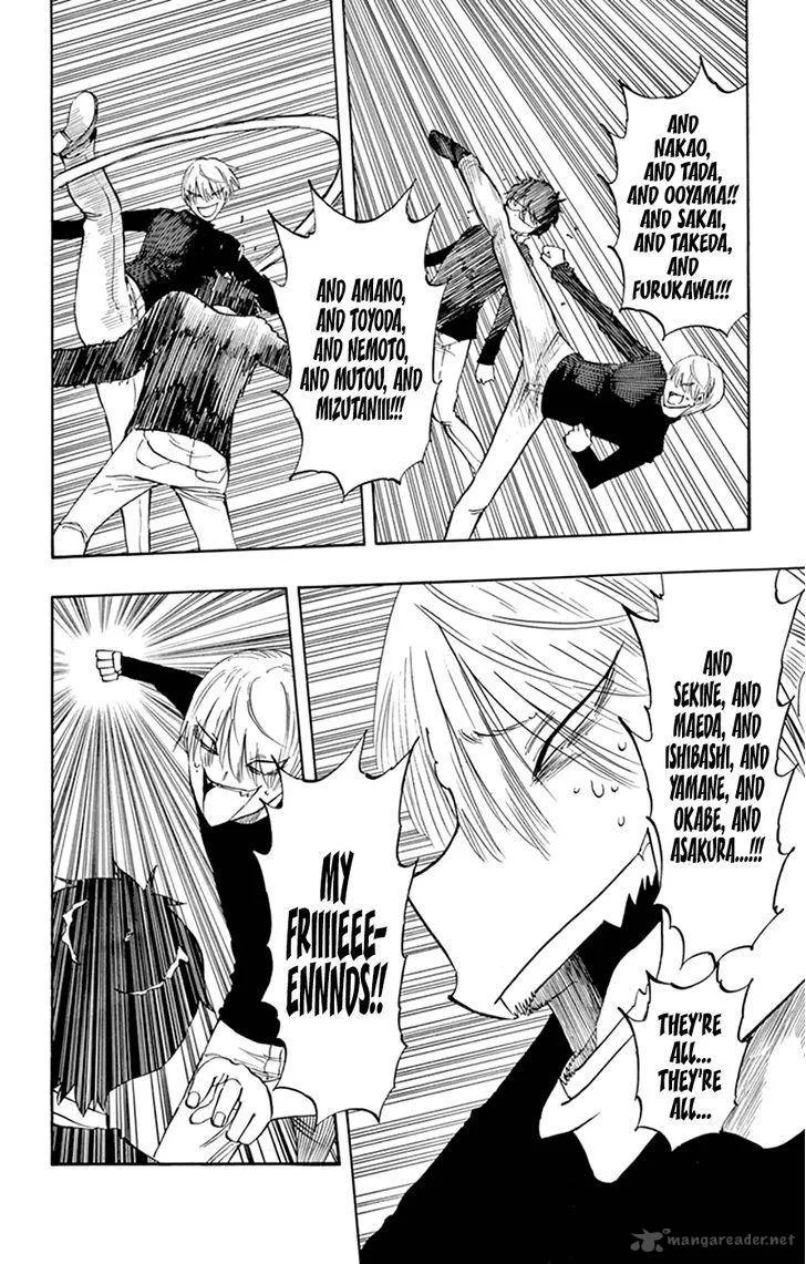 Saike Mata Shite mo Chapter 41 page 8
