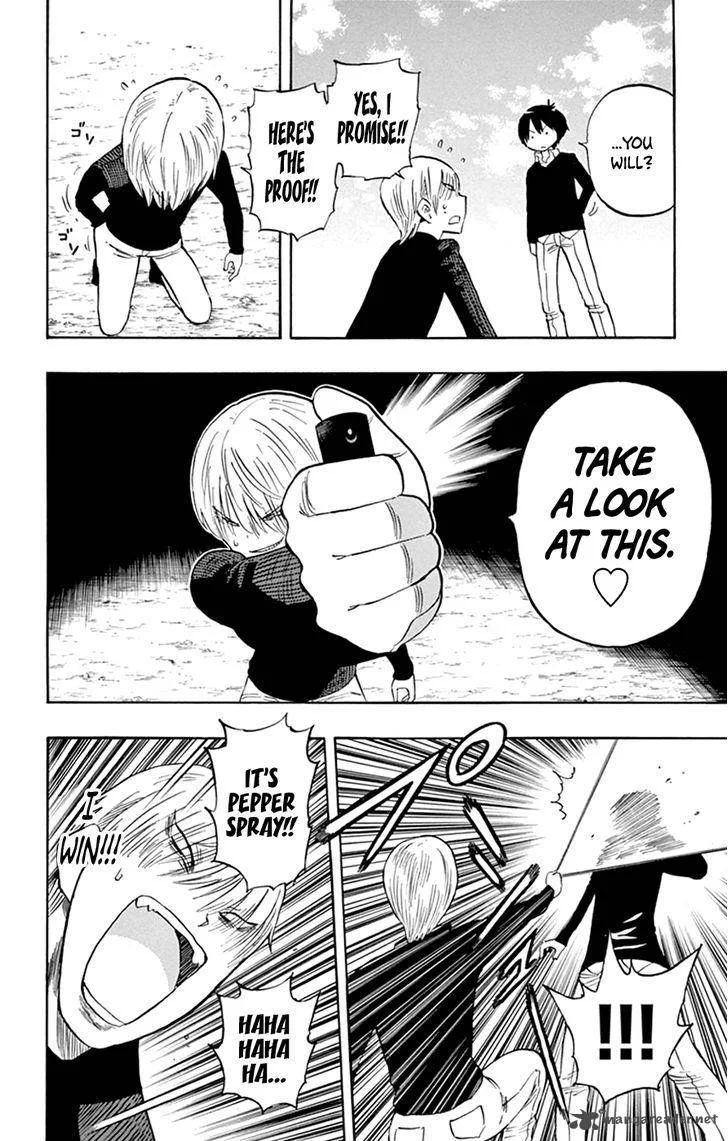 Saike Mata Shite mo Chapter 41 page 4