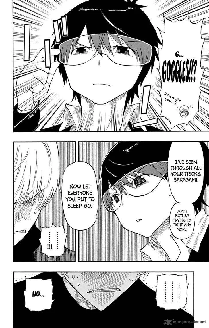 Saike Mata Shite mo Chapter 41 page 6