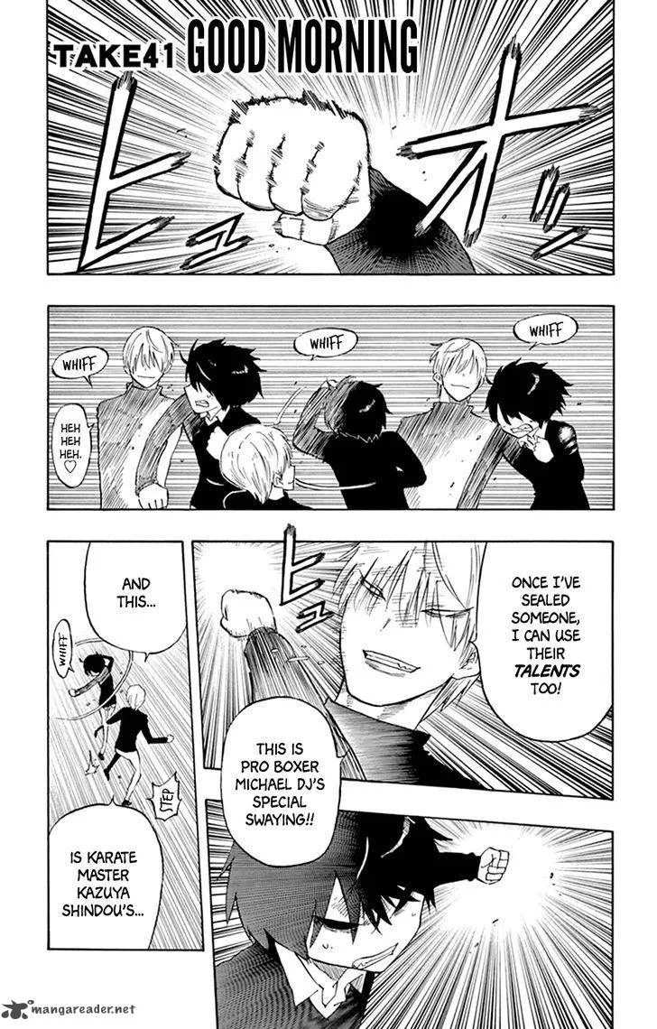 Saike Mata Shite mo Chapter 41 page 1