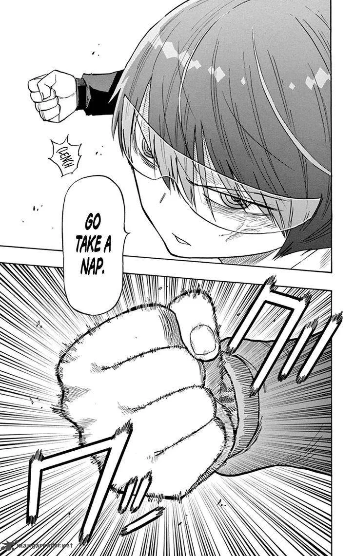 Saike Mata Shite mo Chapter 41 page 9