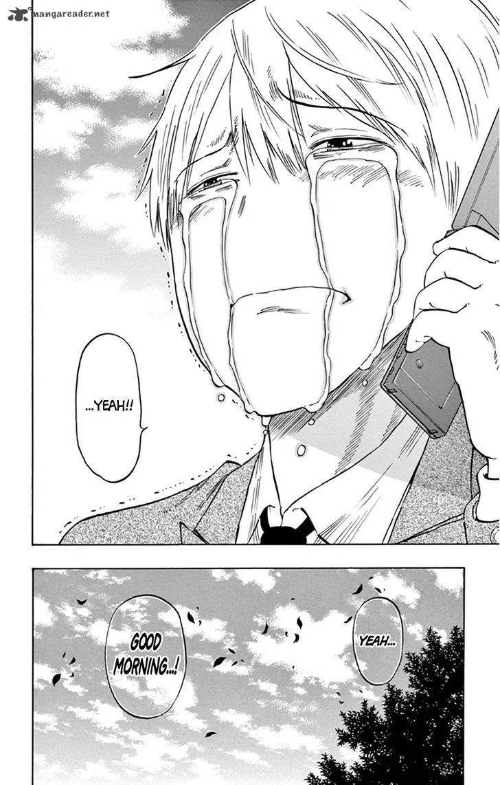 Saike Mata Shite mo Chapter 41 page 21