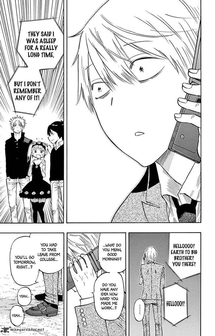 Saike Mata Shite mo Chapter 41 page 20