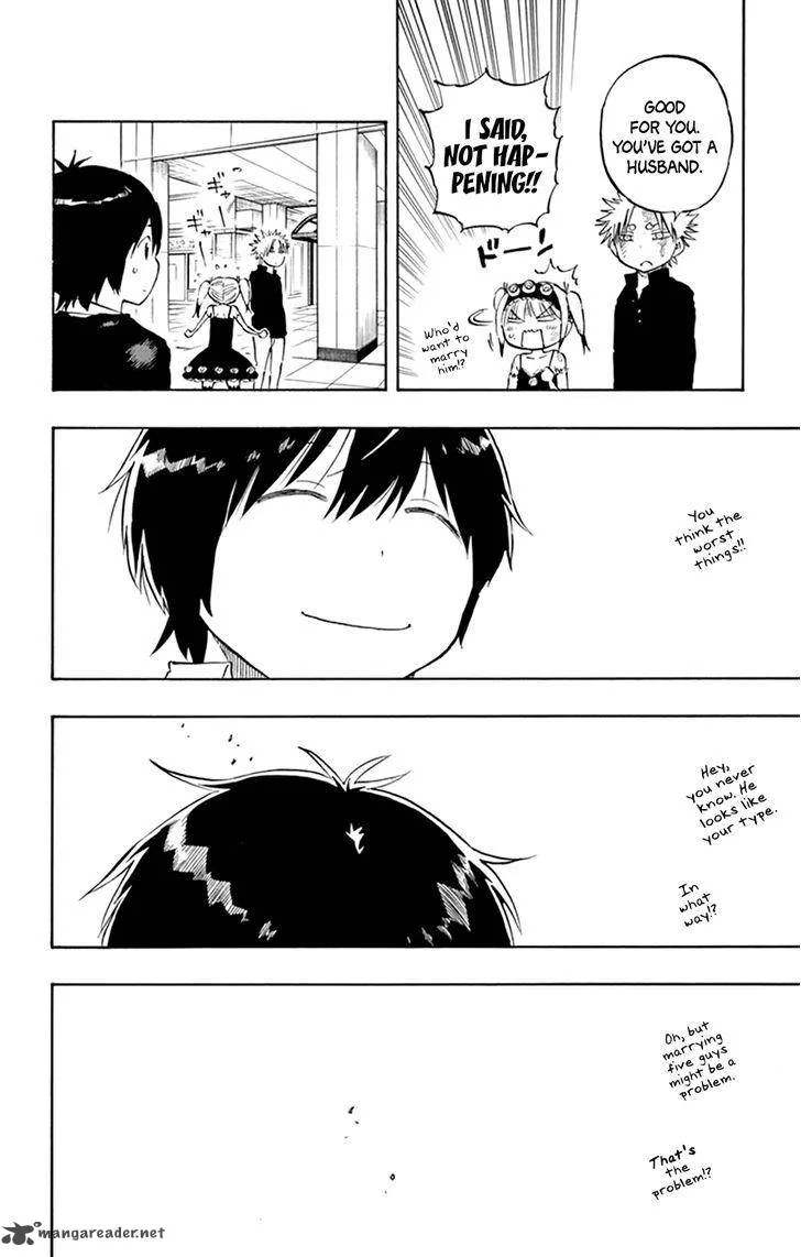 Saike Mata Shite mo Chapter 42 page 8
