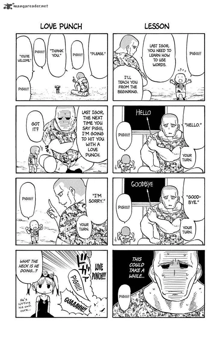 Saike Mata Shite mo Chapter 42 page 19
