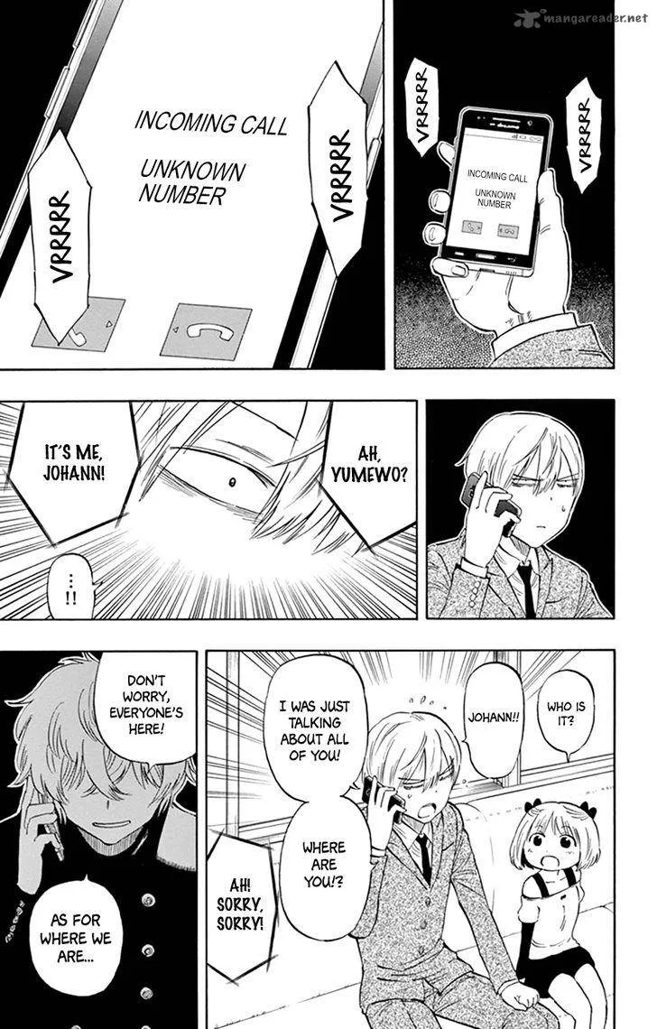 Saike Mata Shite mo Chapter 42 page 11