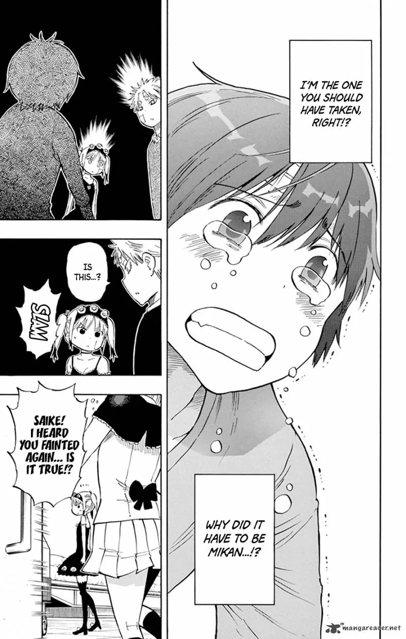 Saike Mata Shite mo Chapter 43 page 8