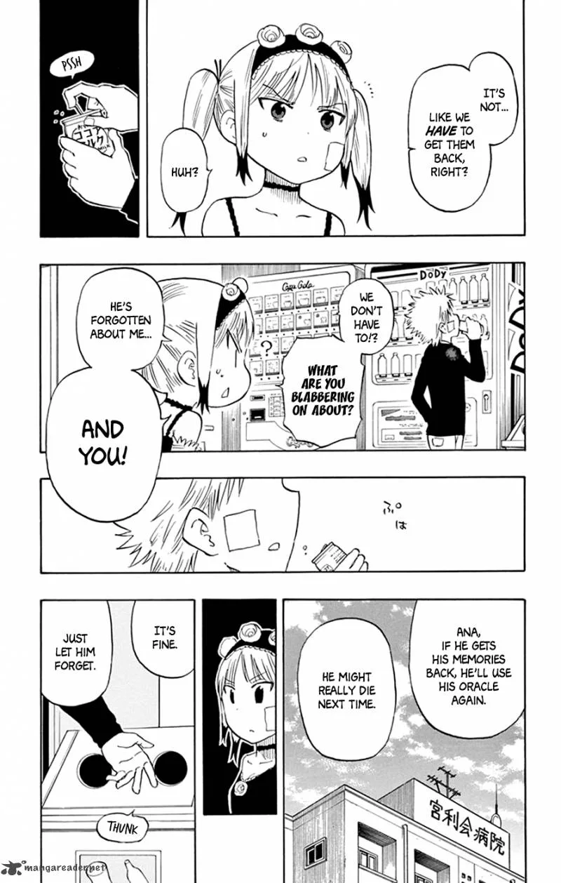 Saike Mata Shite mo Chapter 43 page 14