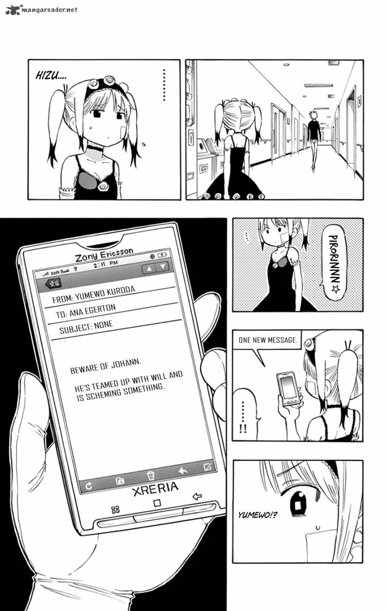 Saike Mata Shite mo Chapter 43 page 16