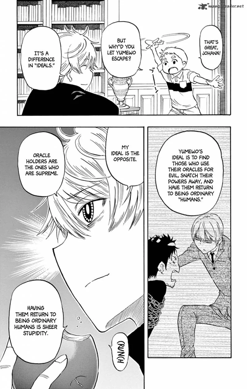 Saike Mata Shite mo Chapter 43 page 18