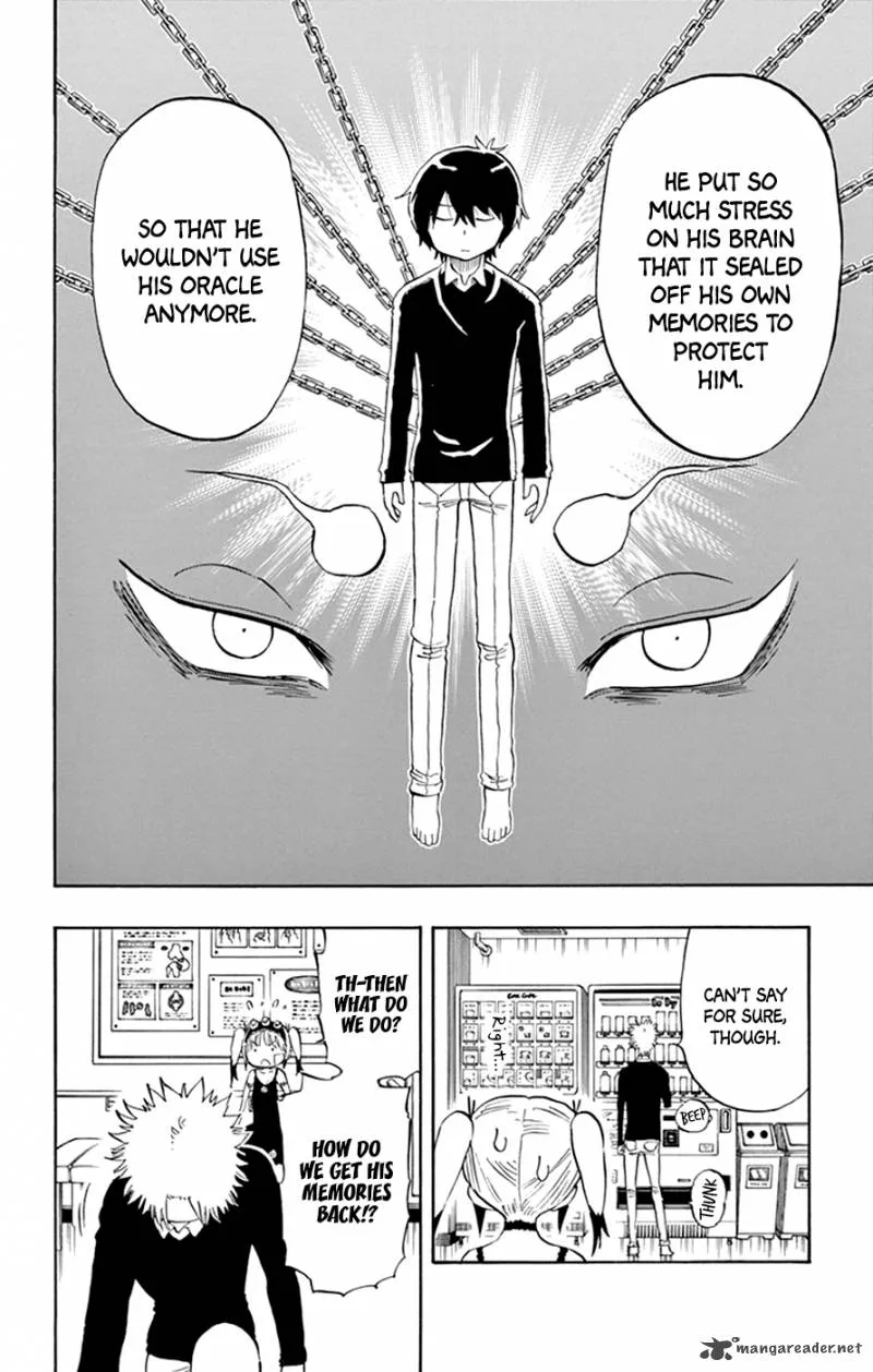 Saike Mata Shite mo Chapter 43 page 13