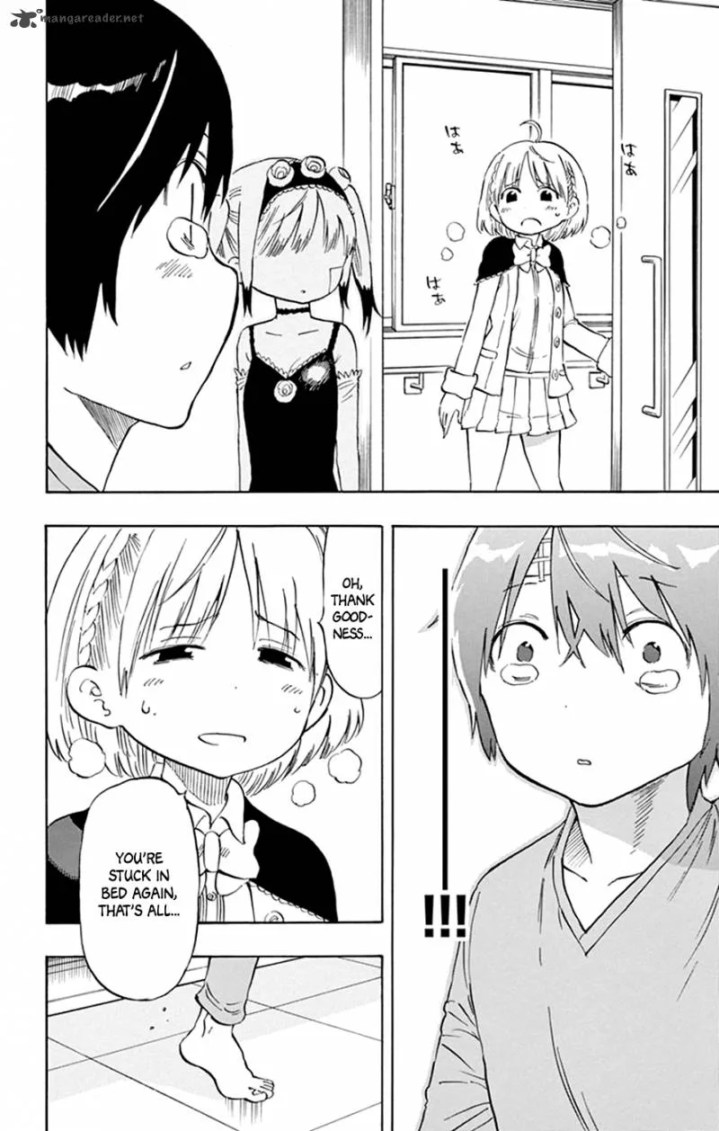 Saike Mata Shite mo Chapter 43 page 9