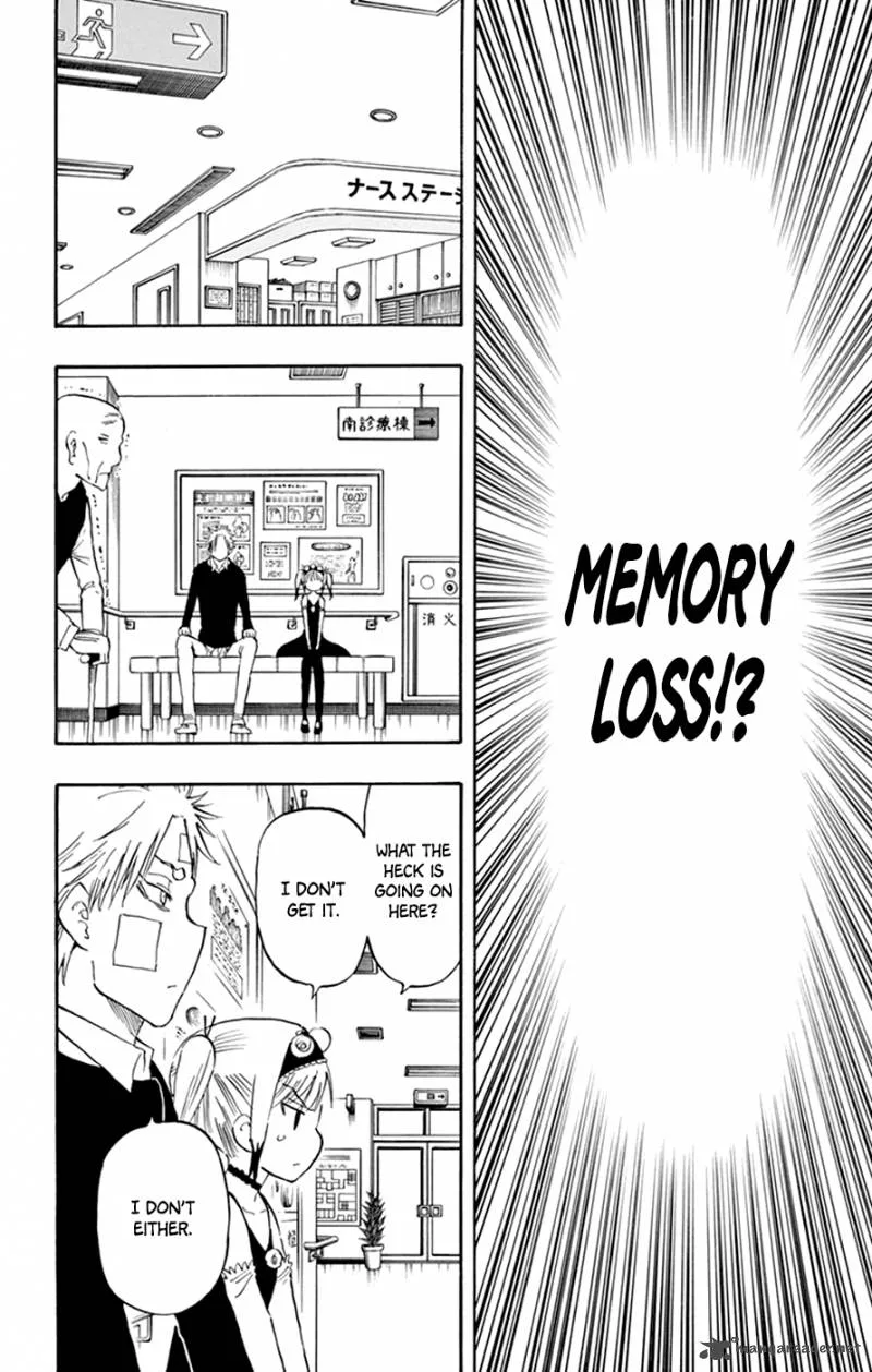 Saike Mata Shite mo Chapter 43 page 11