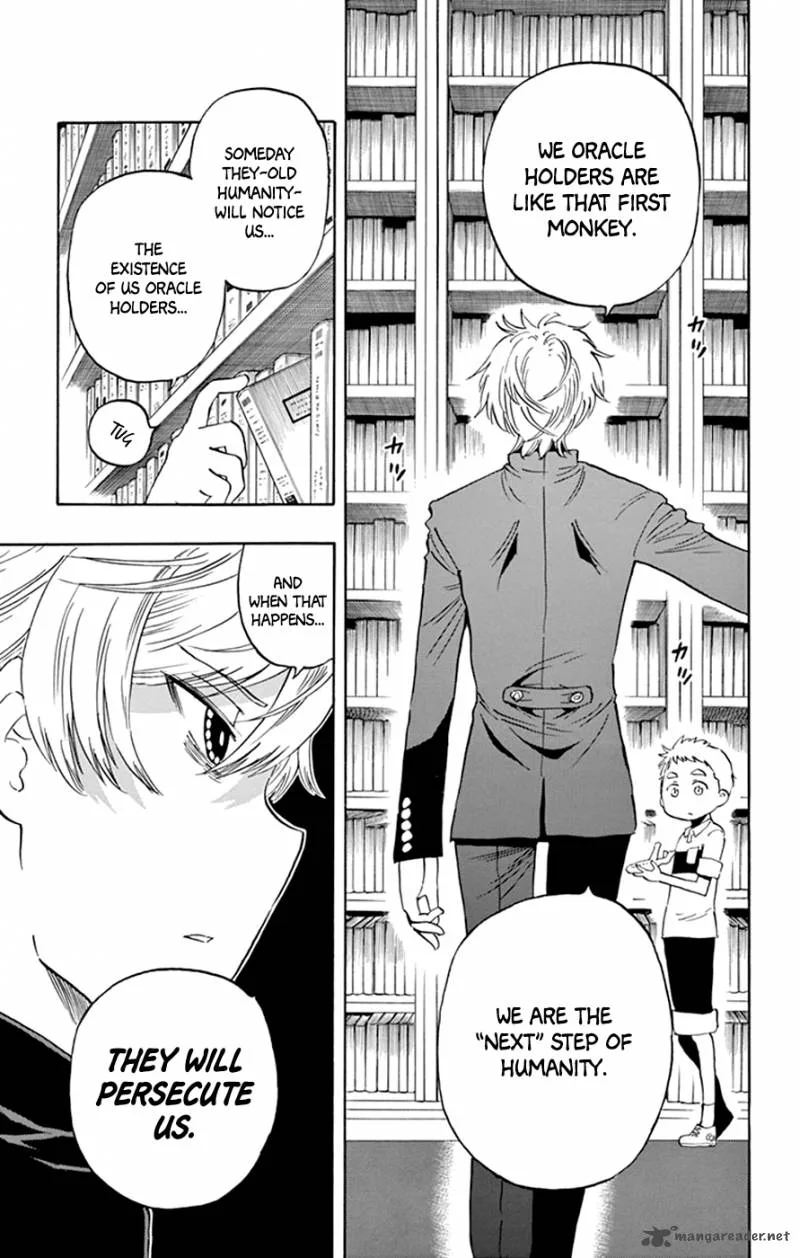 Saike Mata Shite mo Chapter 43 page 20