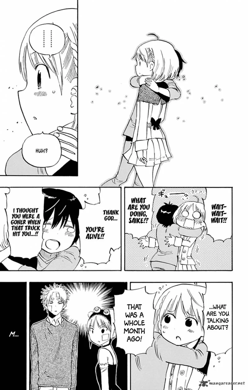 Saike Mata Shite mo Chapter 43 page 10