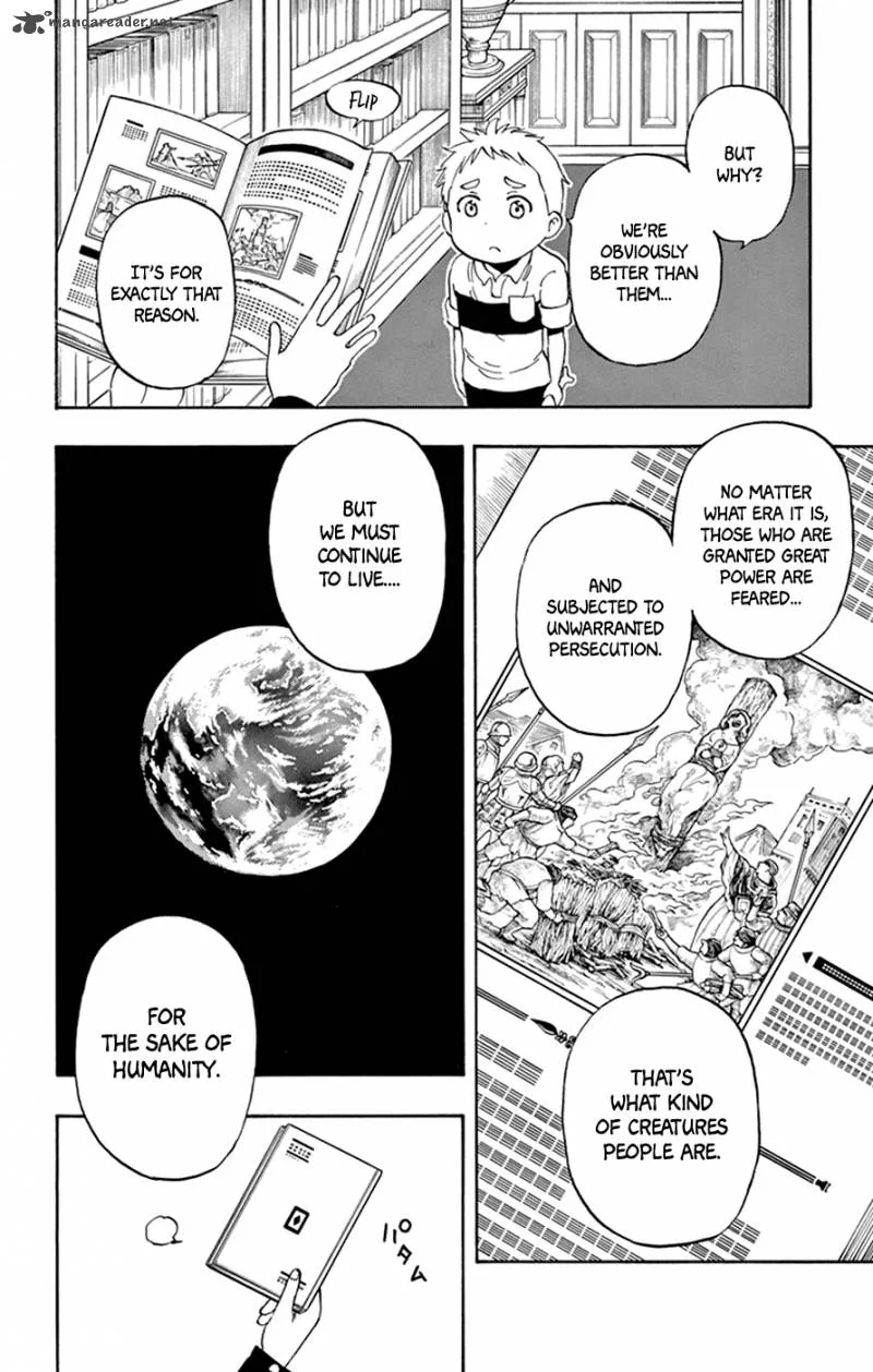Saike Mata Shite mo Chapter 43 page 21