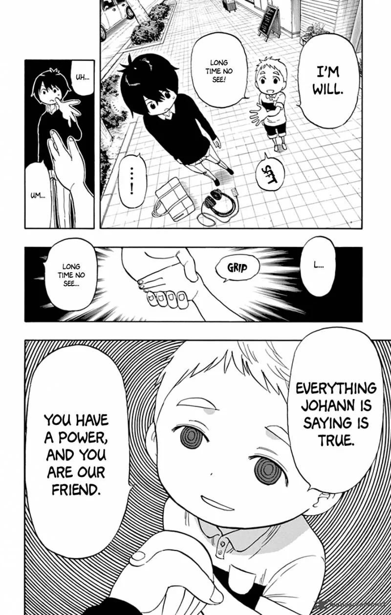 Saike Mata Shite mo Chapter 44 page 17