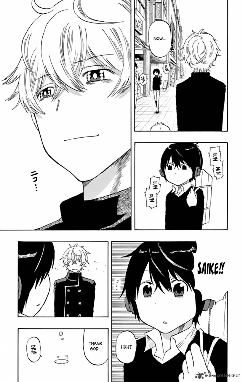 Saike Mata Shite mo Chapter 44 page 13