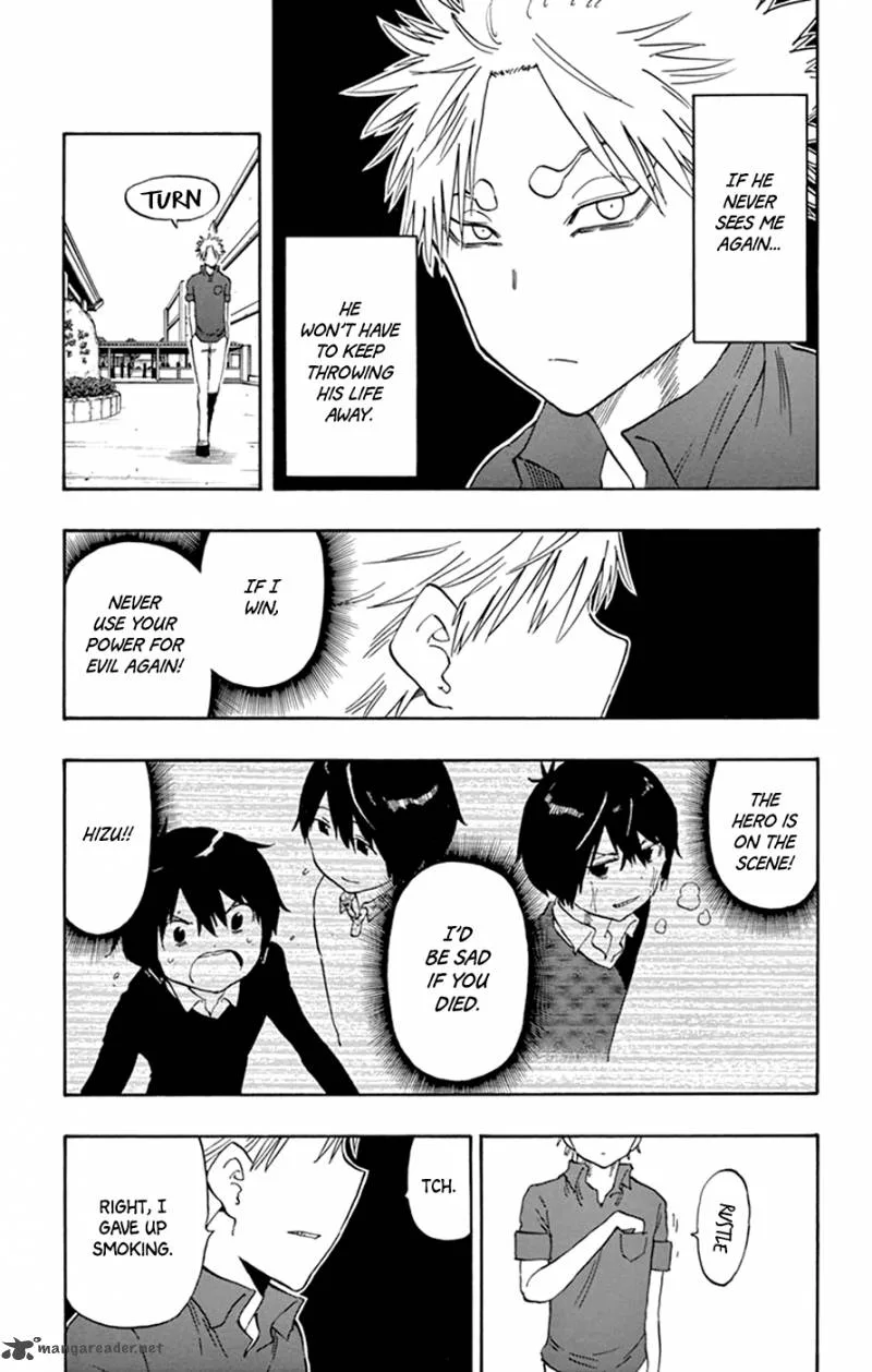 Saike Mata Shite mo Chapter 44 page 9