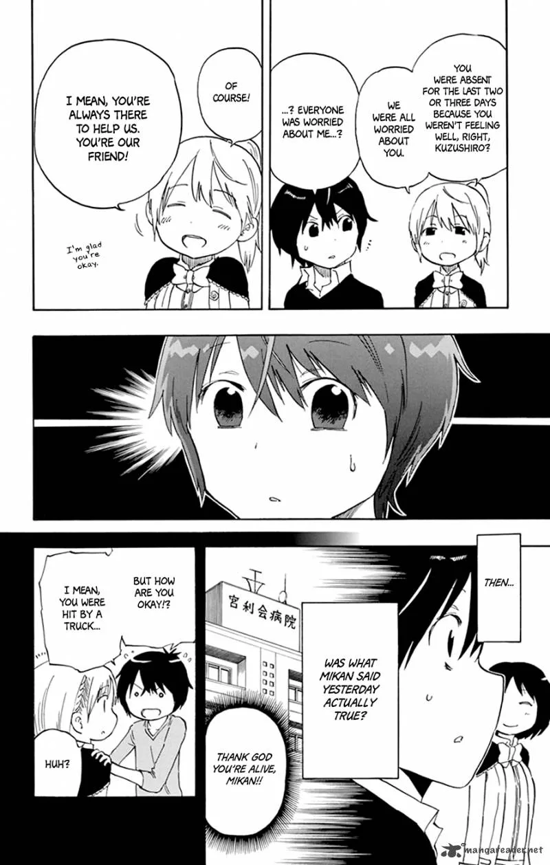Saike Mata Shite mo Chapter 44 page 4