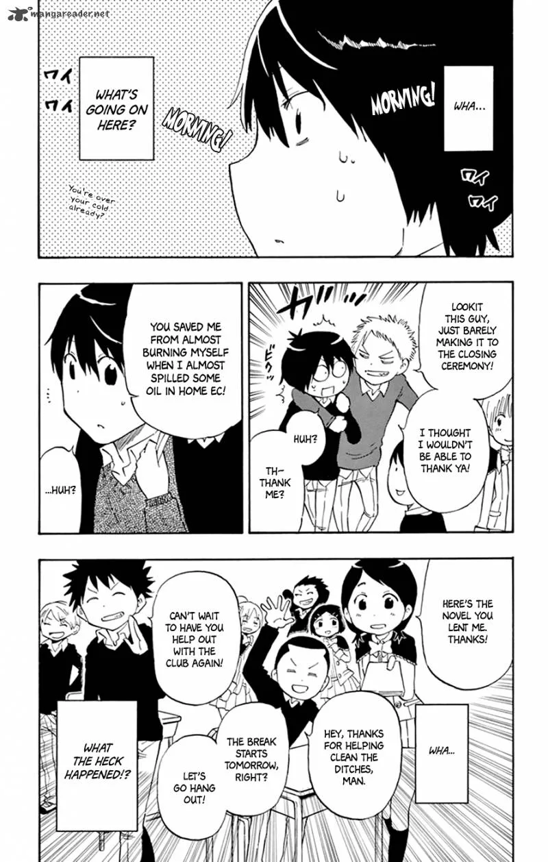 Saike Mata Shite mo Chapter 44 page 3
