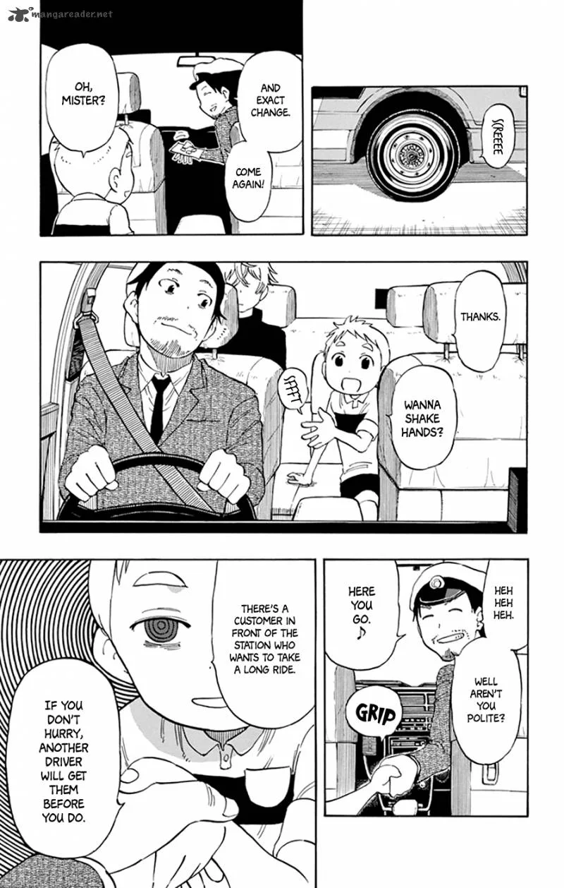 Saike Mata Shite mo Chapter 44 page 11