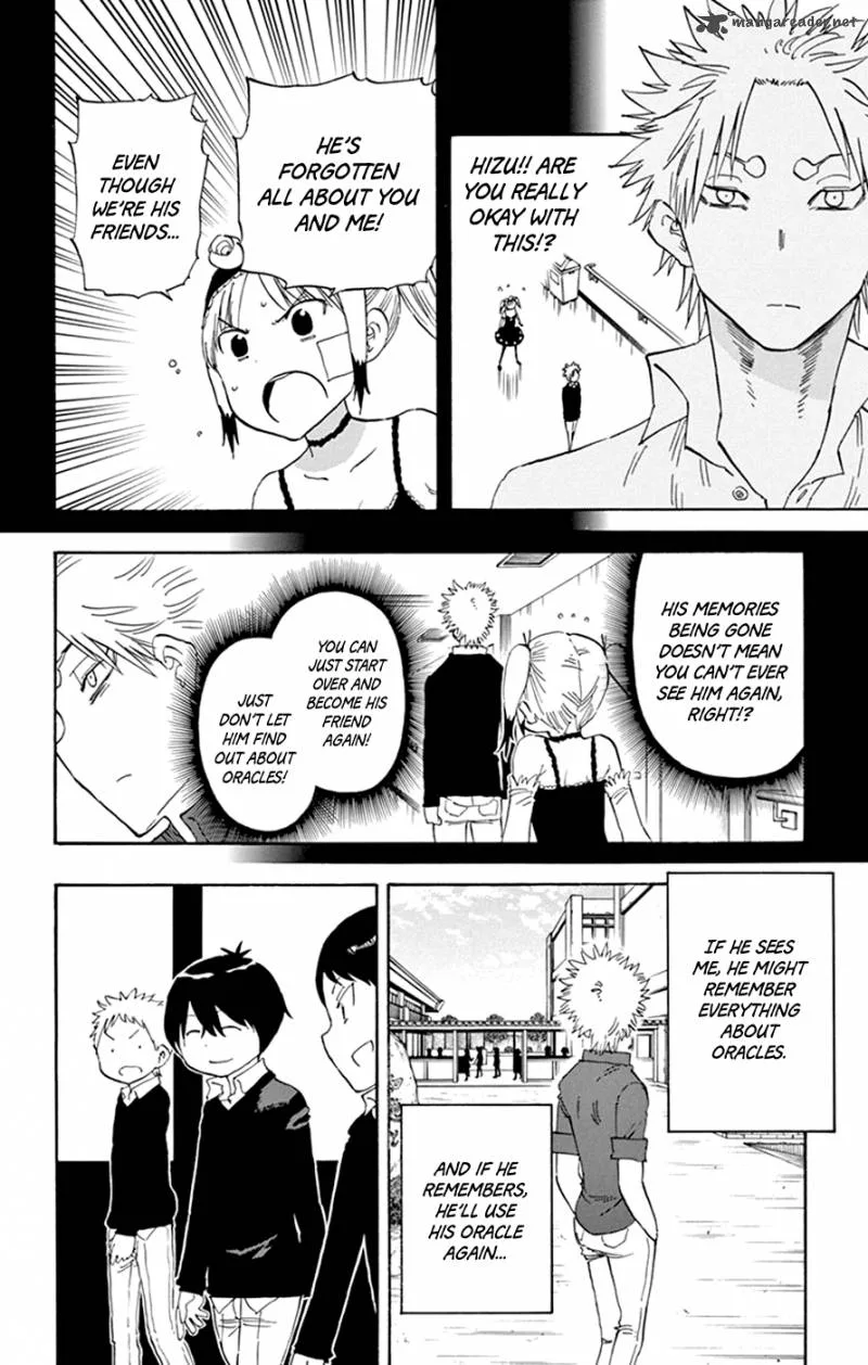 Saike Mata Shite mo Chapter 44 page 8
