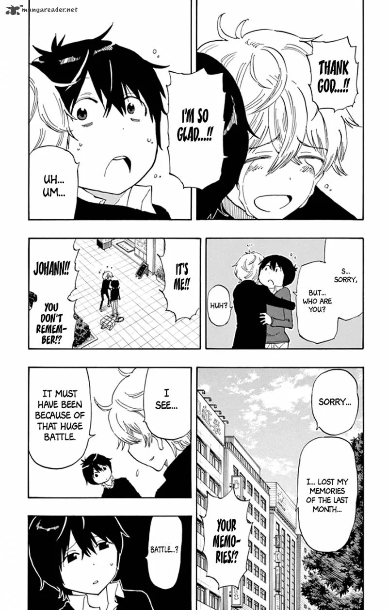 Saike Mata Shite mo Chapter 44 page 15