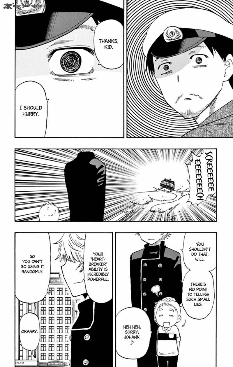 Saike Mata Shite mo Chapter 44 page 12