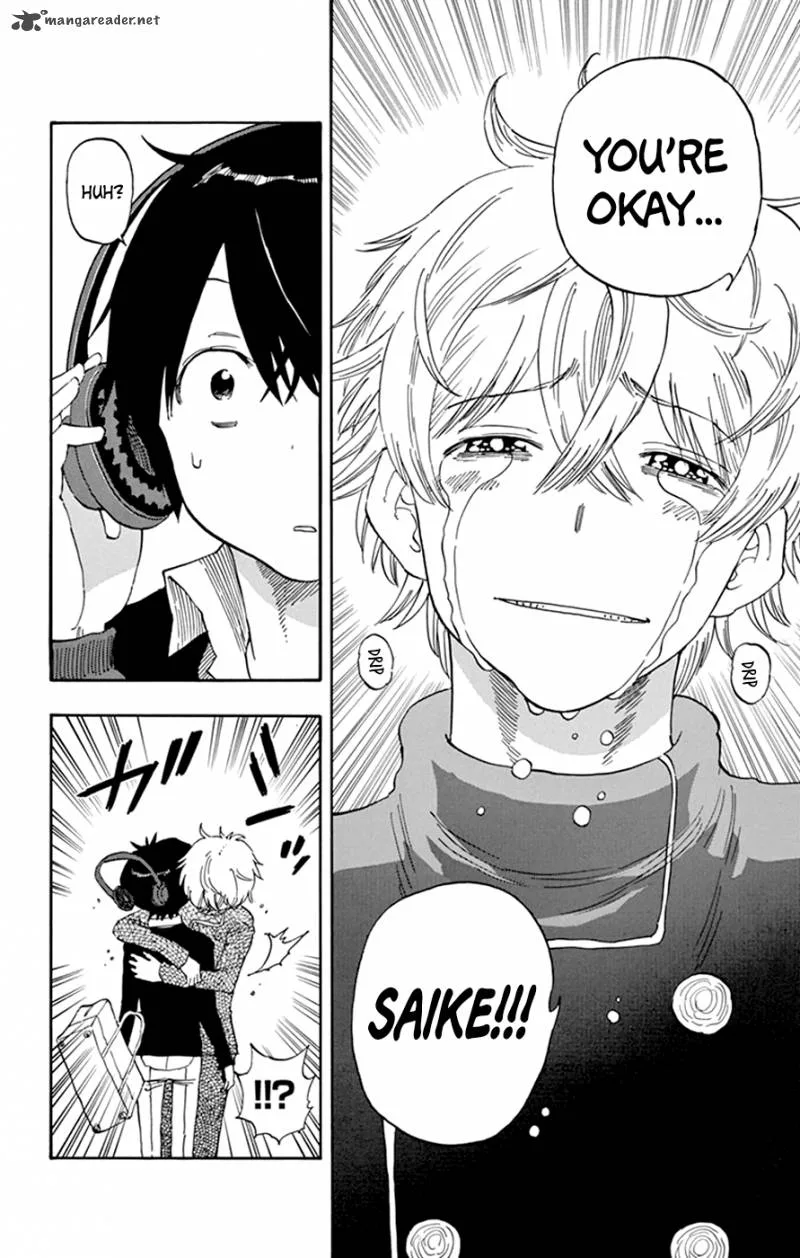 Saike Mata Shite mo Chapter 44 page 14