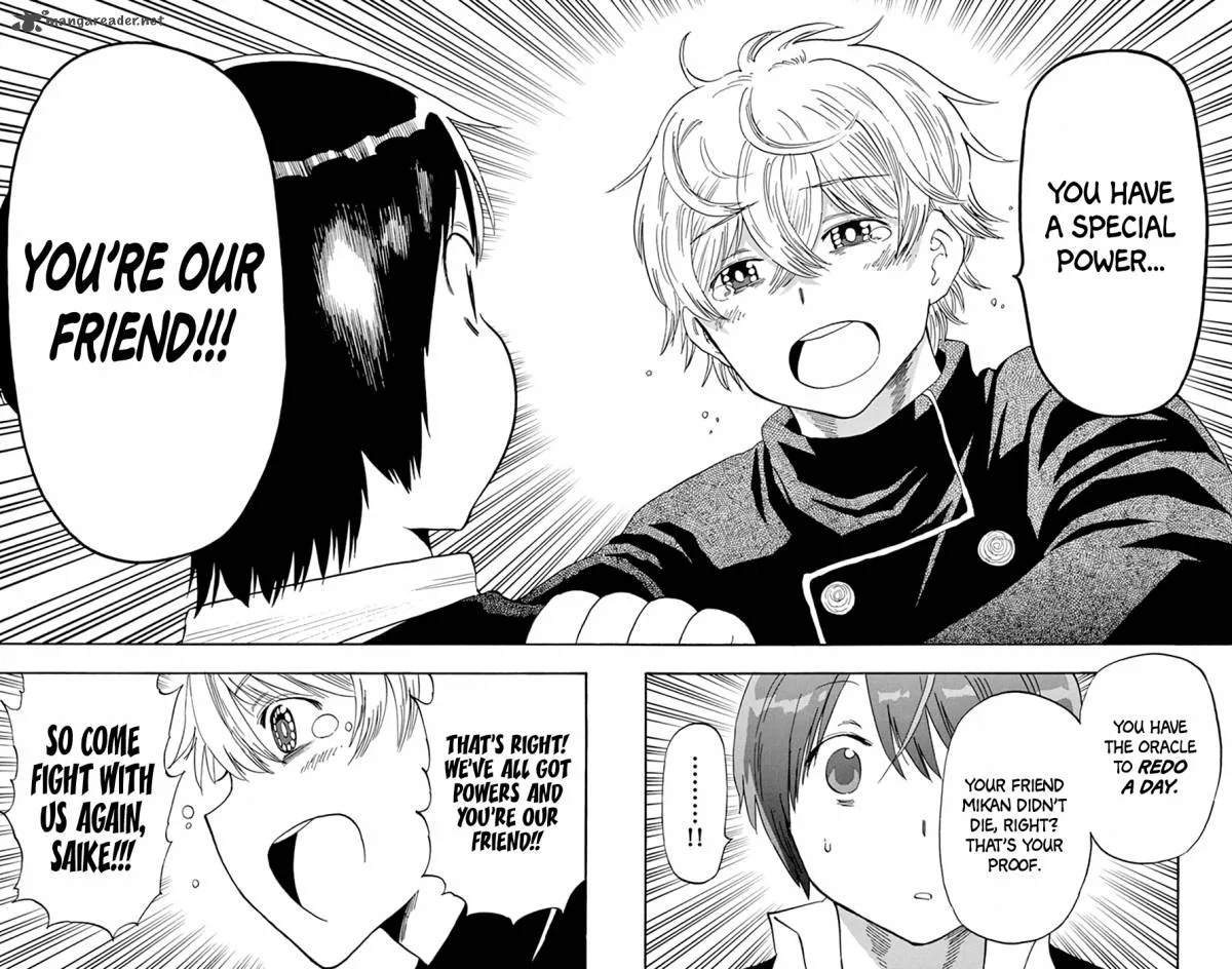 Saike Mata Shite mo Chapter 44 page 16
