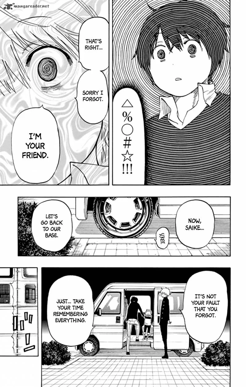 Saike Mata Shite mo Chapter 44 page 18