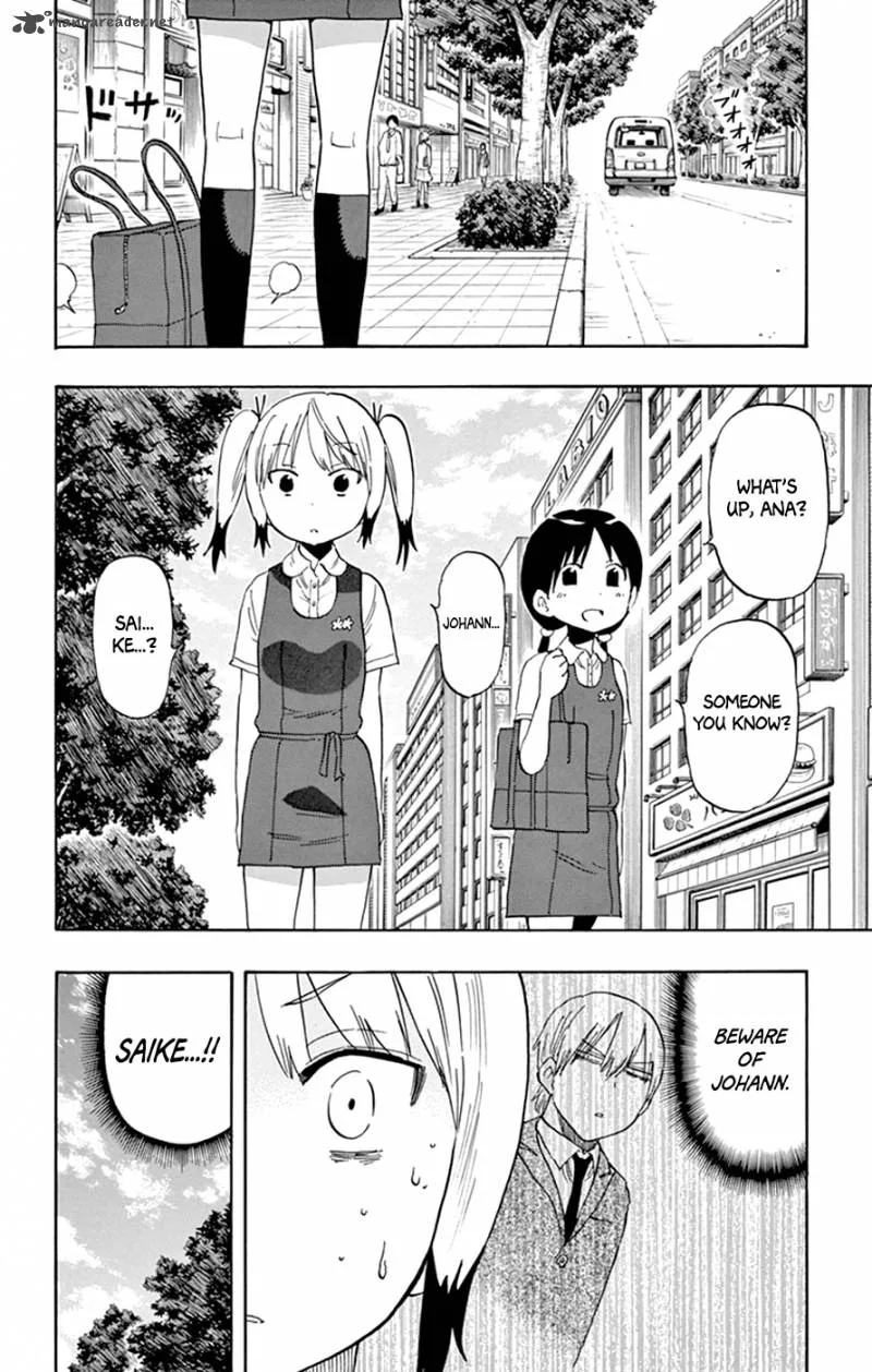 Saike Mata Shite mo Chapter 44 page 19