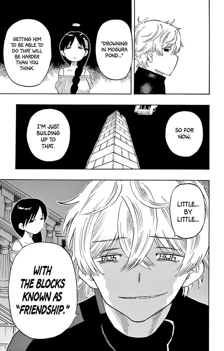 Saike Mata Shite mo Chapter 45 page 17